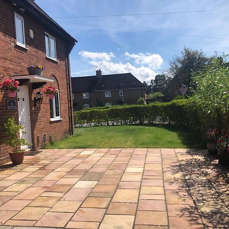 The Highfield Chester. Exterior photo