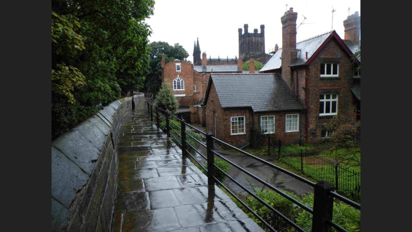 The Highfield Chester. Exterior photo