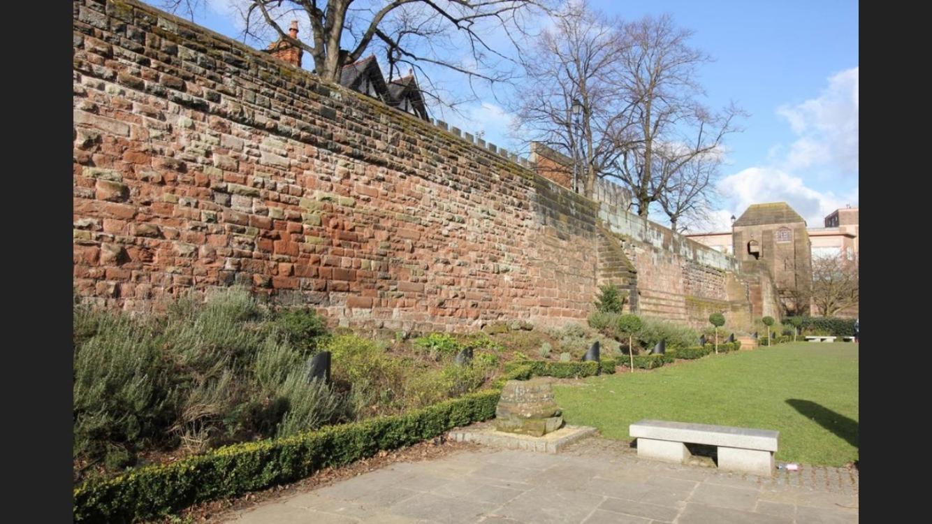 The Highfield Chester. Exterior photo