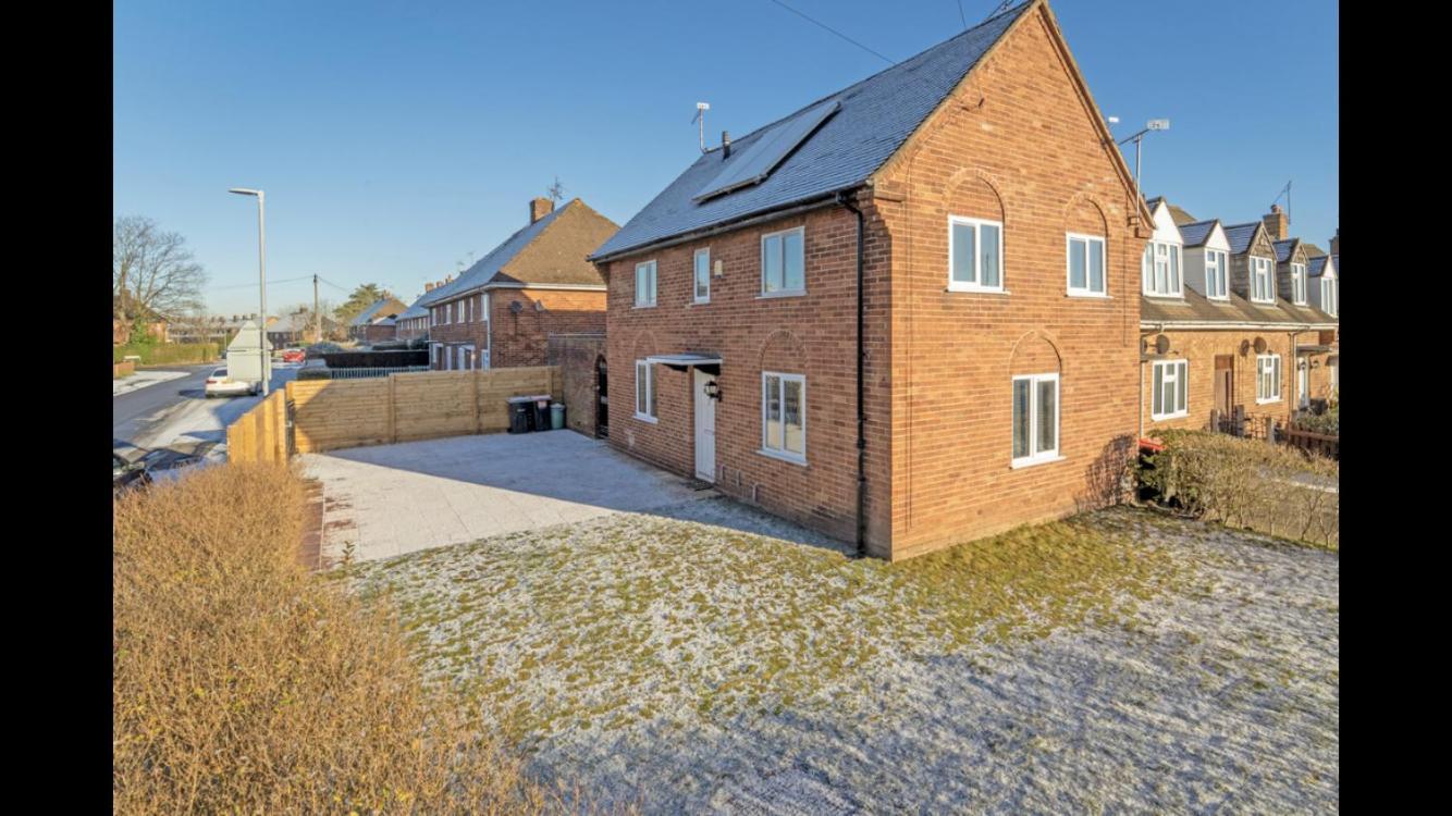 The Highfield Chester. Exterior photo