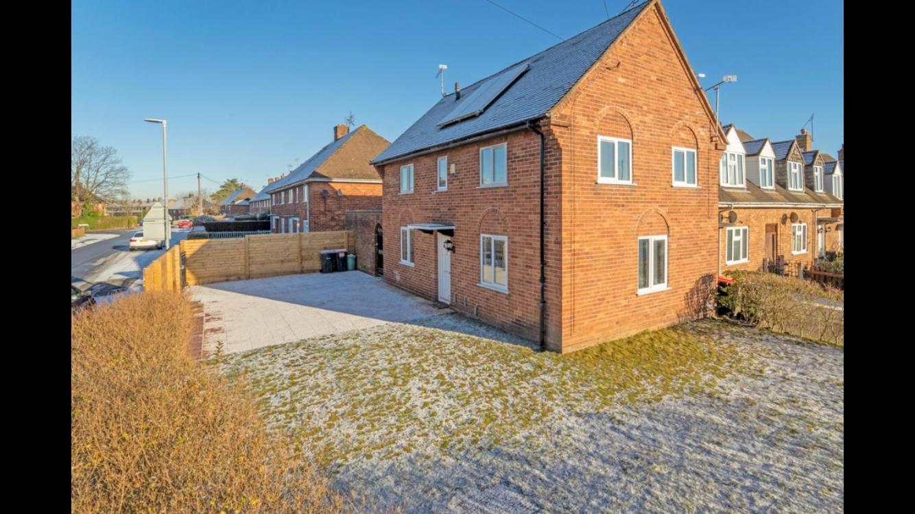 The Highfield Chester. Exterior photo