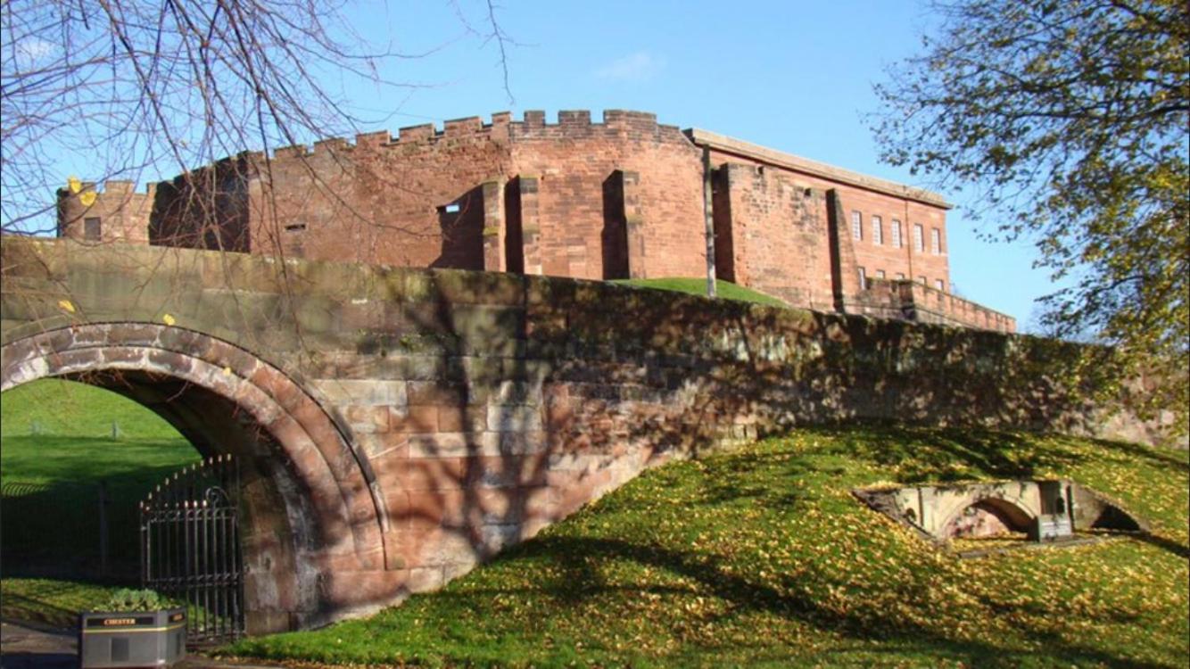 The Highfield Chester. Exterior photo