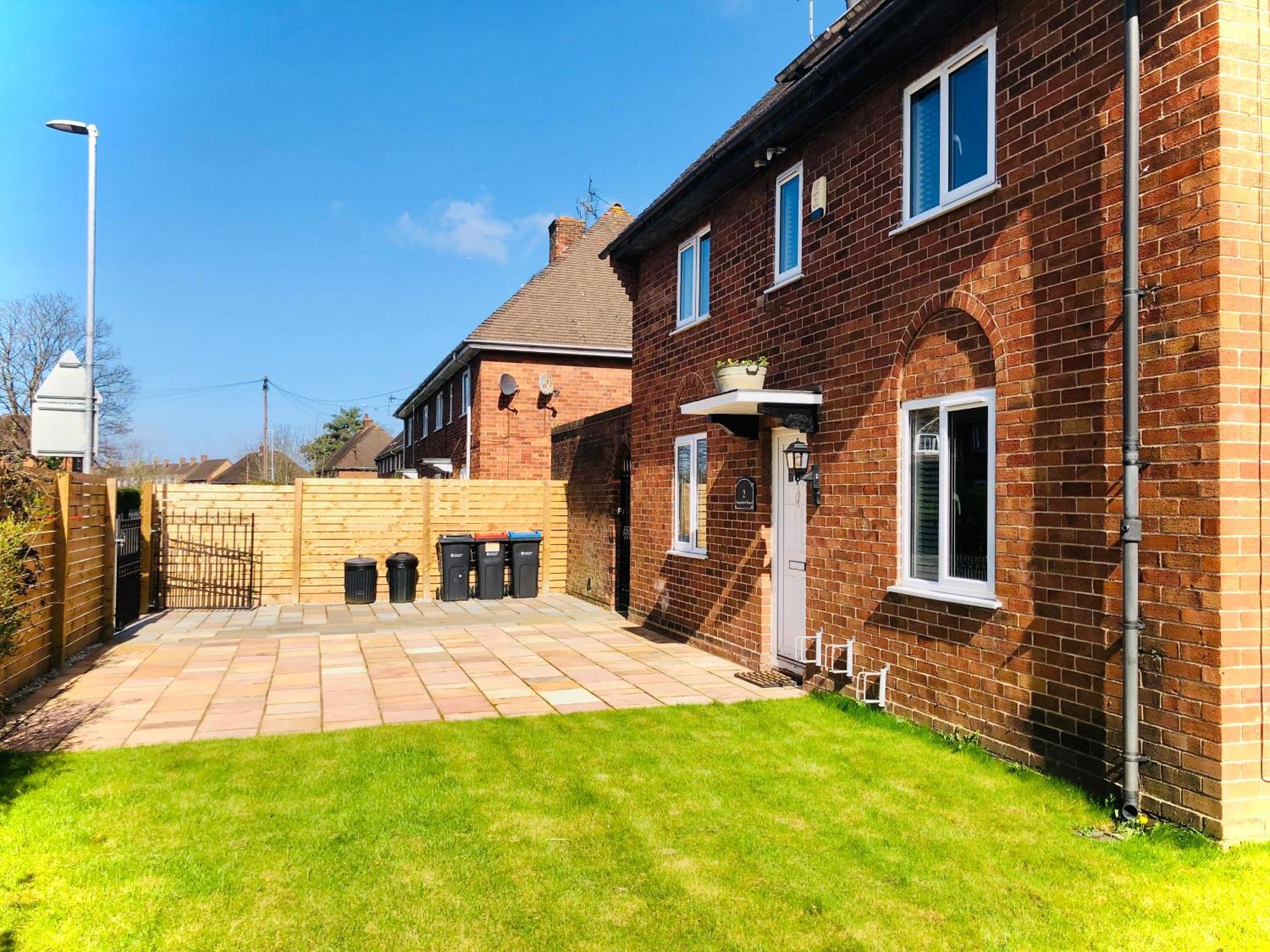 The Highfield Chester. Exterior photo