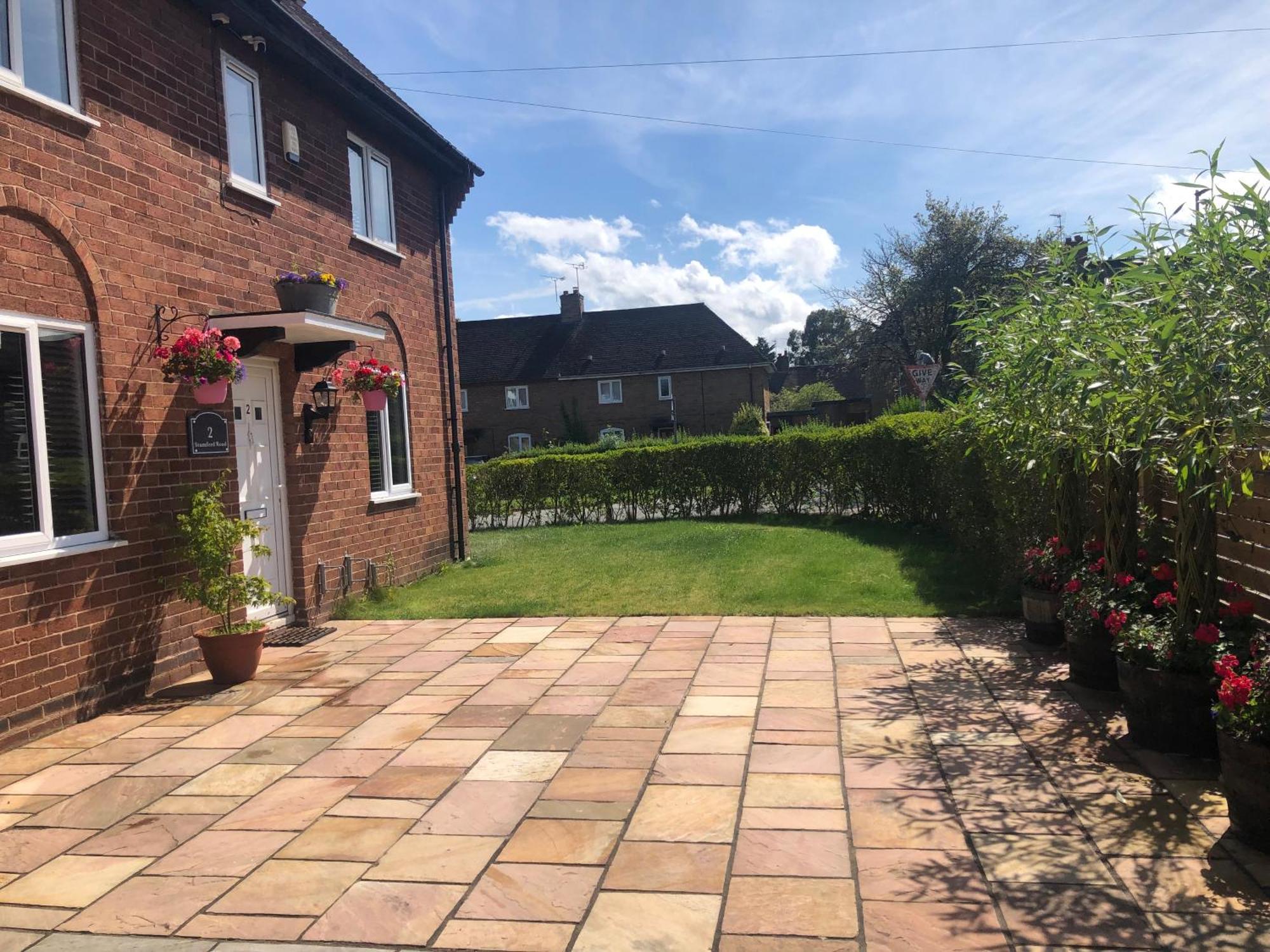 The Highfield Chester. Exterior photo